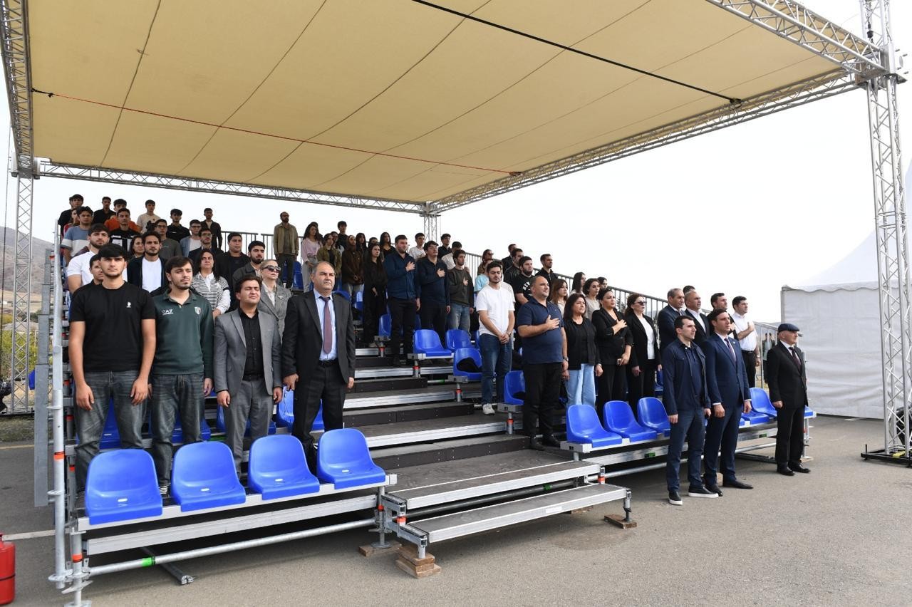 "Azərişıq" ASC-nin təşkil etdiyi yarışının qalibi Hadrutda müəyyənləşib - FOTOLAR